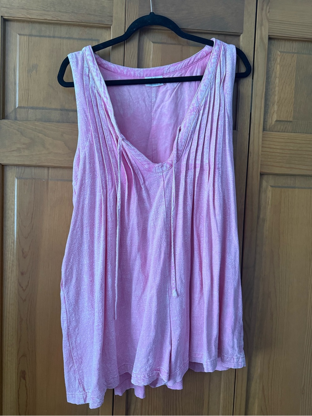 Boutique Light Pink romper